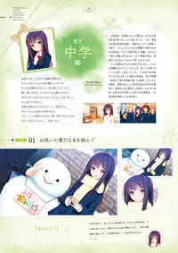 Giniro, Haruka Visual Fanbook [Digital]