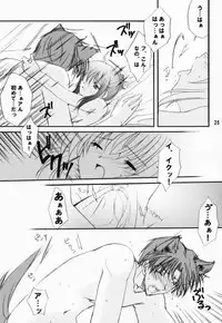 (CR29) [LoveLess (Yuuka Sawatari)] Renai no Kyoukun V (Sister Princess)