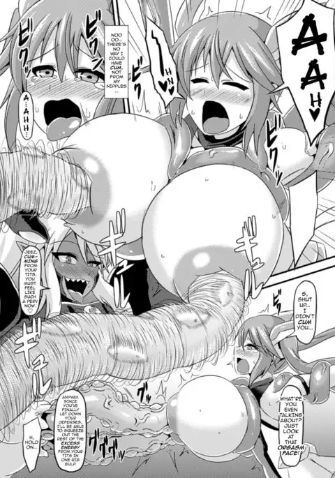 Tiana vs Dark Reiz {darknight}