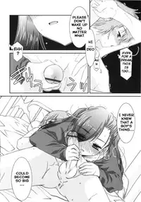 [Mizuki Eimu] Trick And Treat Ch. 1~8 [English] {Hennojin}