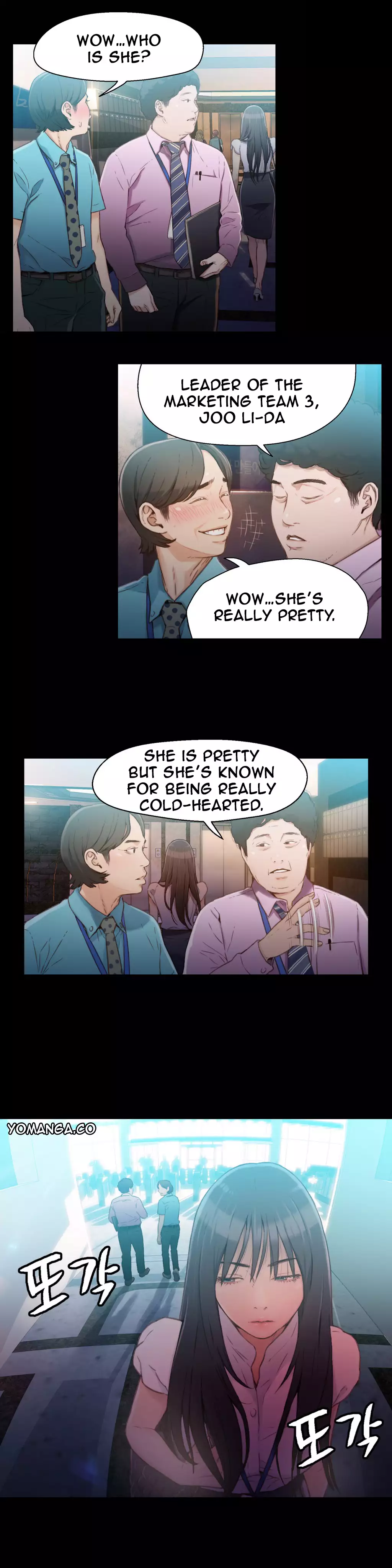 Sweet Guy Ch. 1-44