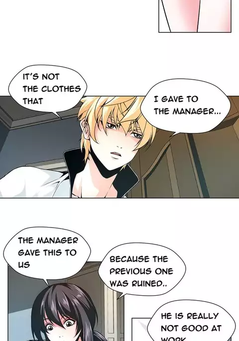 Twin Slave Ch.1-27