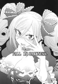 [Gravidan (Kobayashi Tetsuya)] FALL IN DARKNESS! (THE IDOLM@STER CINDERELLA GIRLS) [Digital]