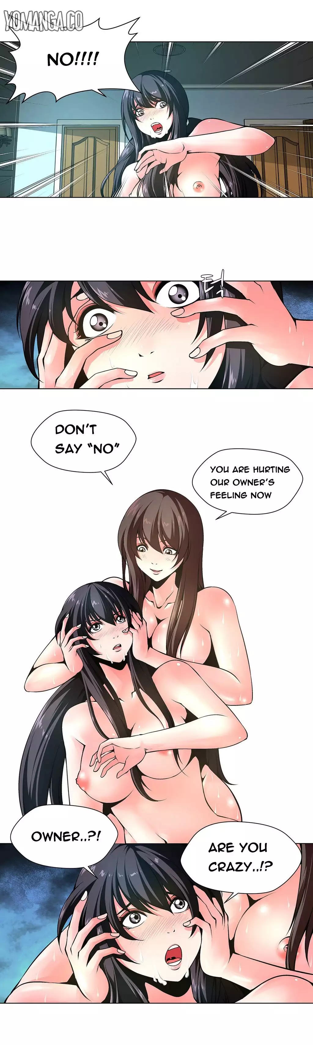 Twin Slave Ch.1-12