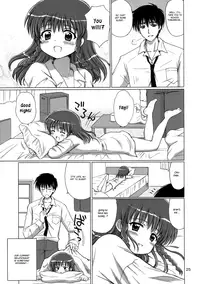 (C74) [NIKOPONDO (Aoyama Reo)] Lovers [English] {Hayama_Kotono}