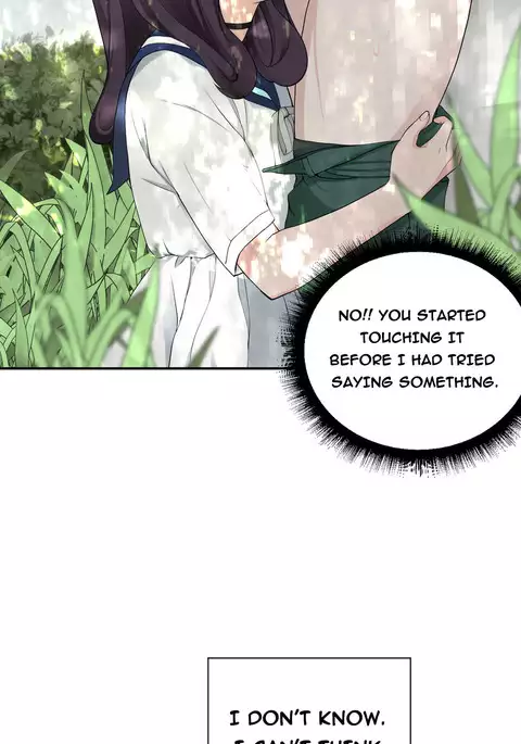 Tissue Thieves Ch.1-18