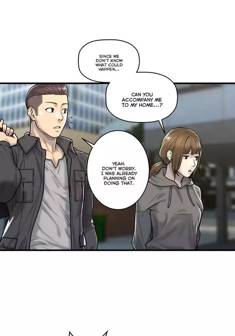 Ghost Love Ch.1-41
