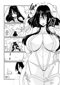 Mahou Shoujo Sayuri