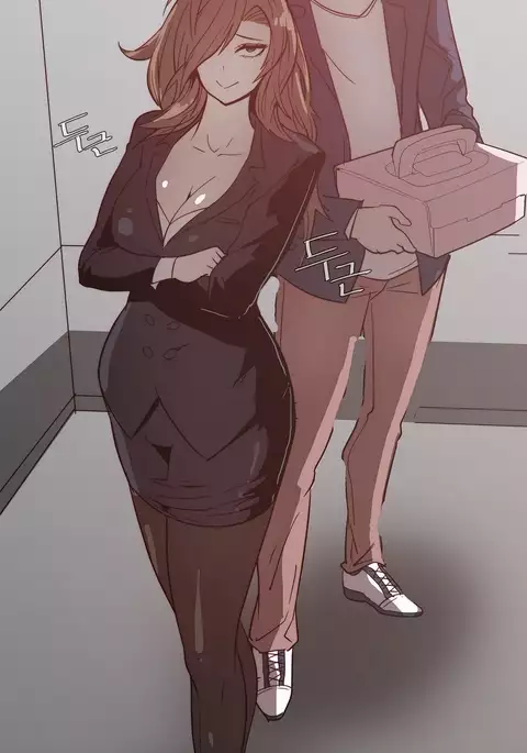 Household Affairs Ch.1-49