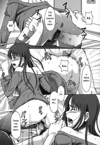 [Mayonnaise.] Shomubu Kouseika Seishorigakari Ch.1-3 [English] {Anonymous}