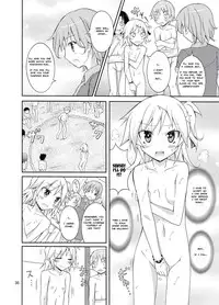 [Nihon Dandy (Matsuno Susumu)] Joshi mo Fundoshi Icchou [English] [MisterJ167] [Digital]