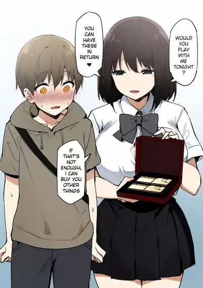 Joshi Kōsei Rich Thots