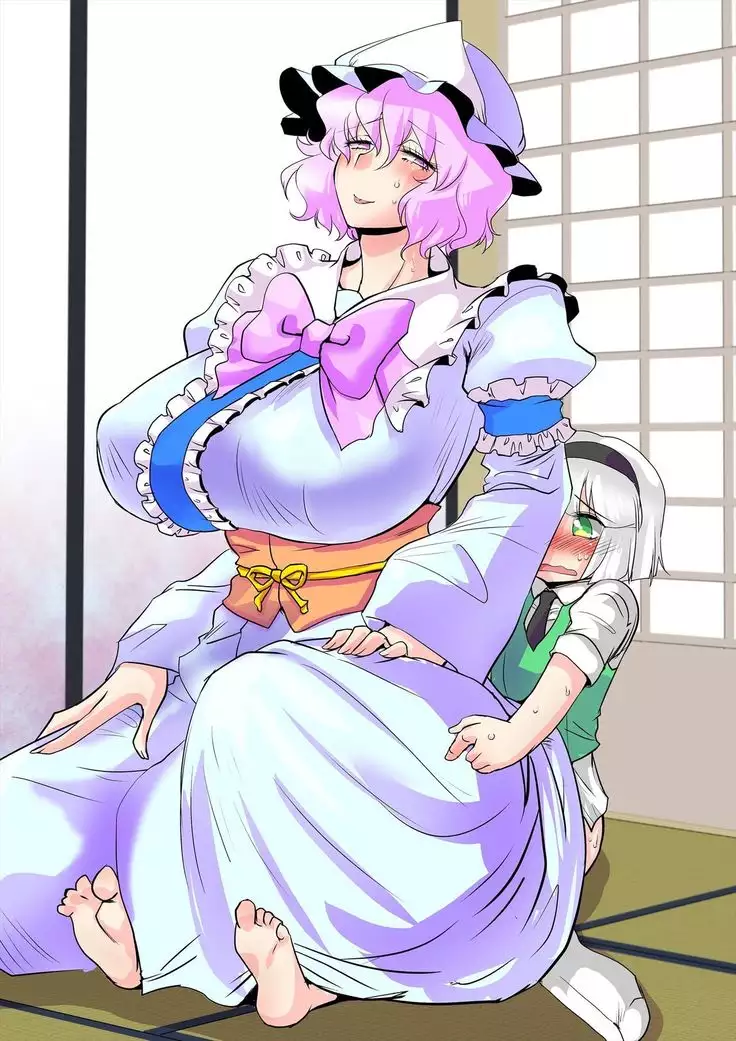 Touhou Mousou Gugenka Souchi 3