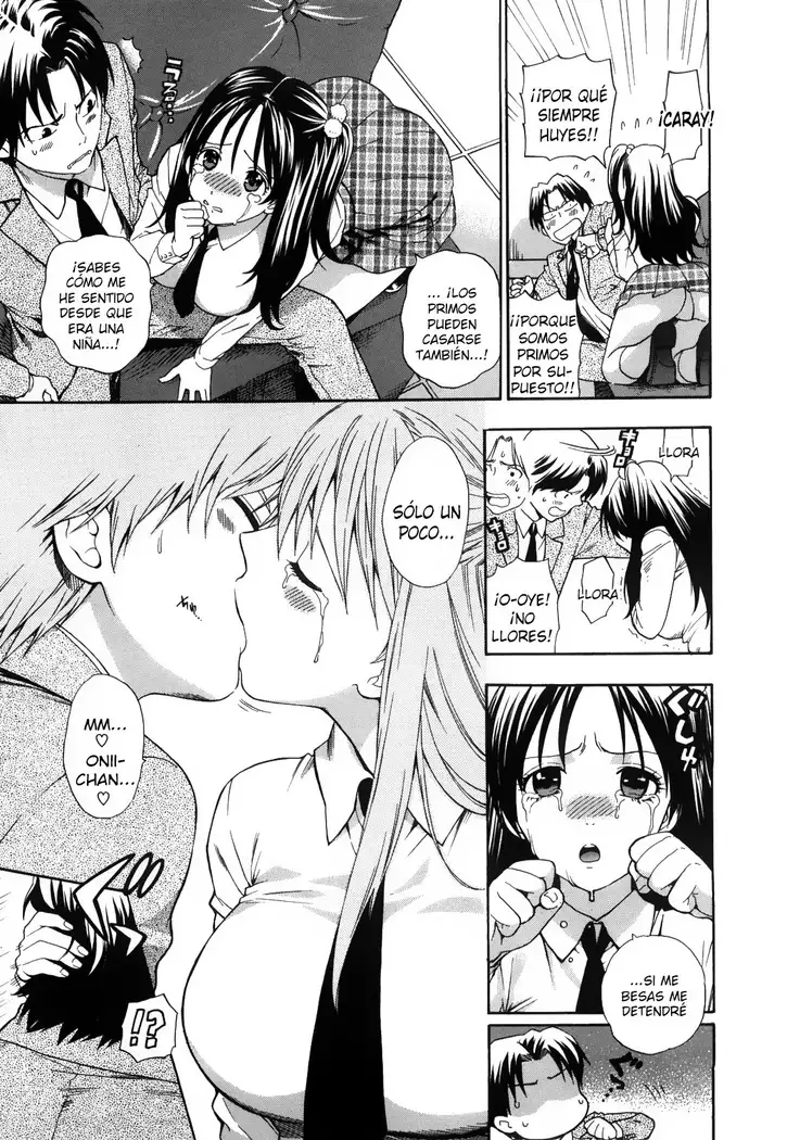 Binetsu Switch Ch.1-6