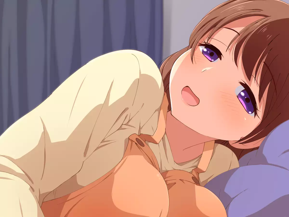 Teiso Yuruyuruna Tanaka-kun no Mama