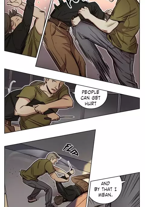 Atonement Camp Ch.1-14