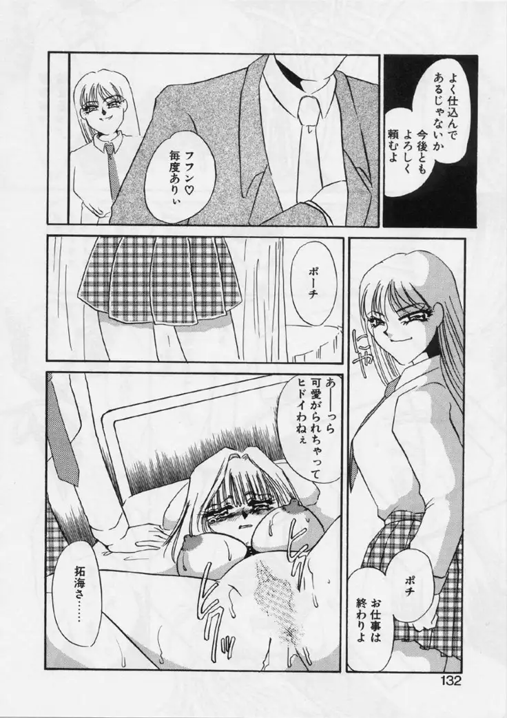 Aru Ai no Keikou to Taisaku