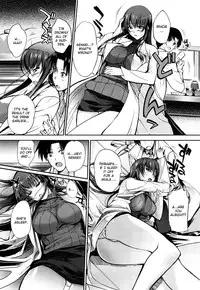[Hanpera] Onee-san Whisper - Erotic Wisper [English] [CGRascal]