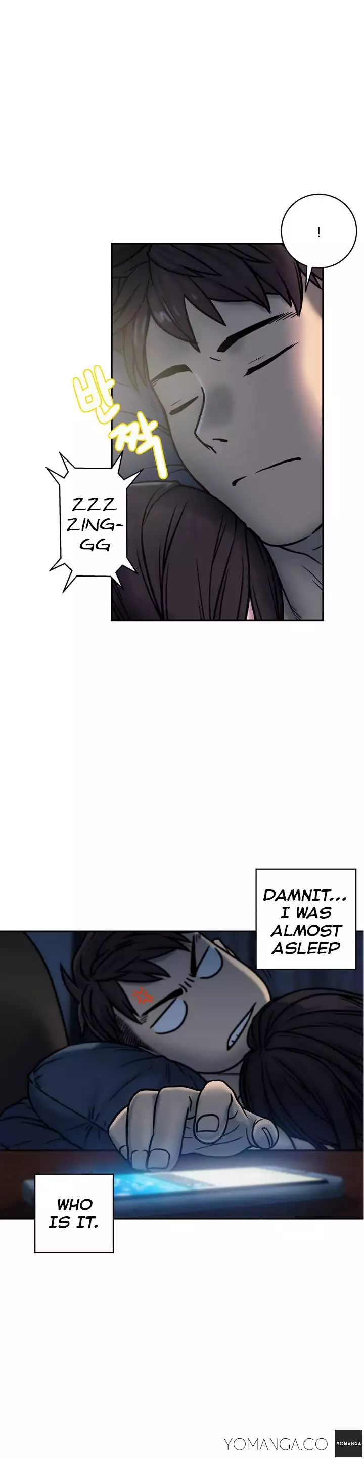 Ghost Love Ch.1