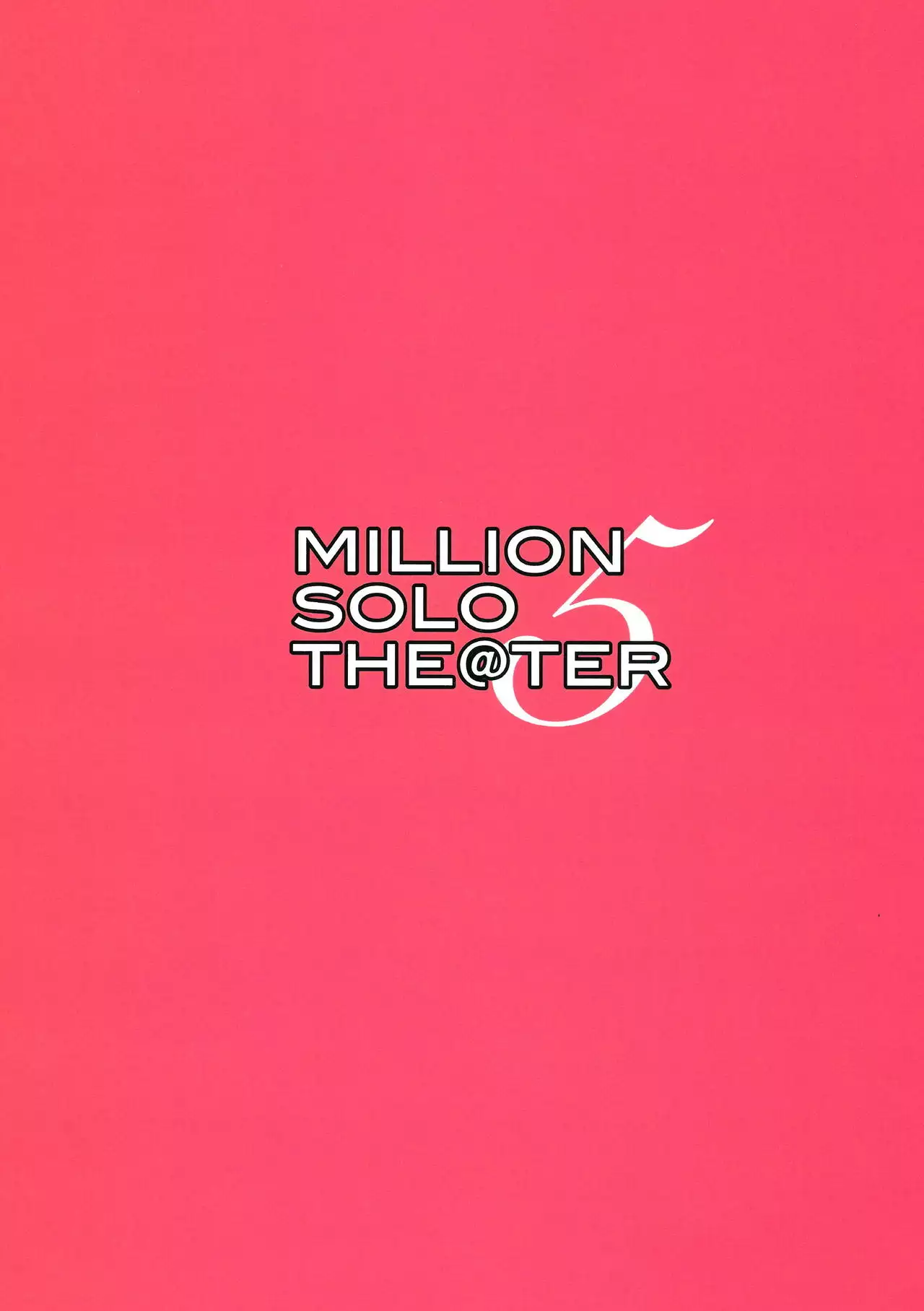 MILLION SOLO 5