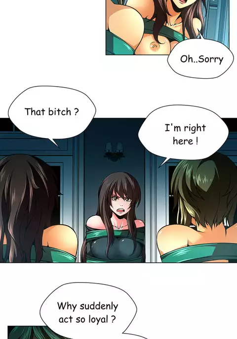 Twin Slave Ch.1-28
