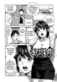 [Hidemaru] Hustle! Danchizuma Ch. 1-10 [English] [Lazarus H]