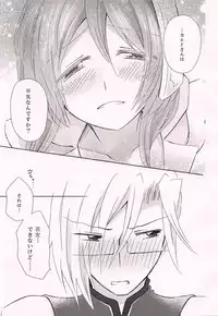 (C94) [Mijirushi BOX (Mima)] Ohisashiburi desu ne (Atelier Firis)