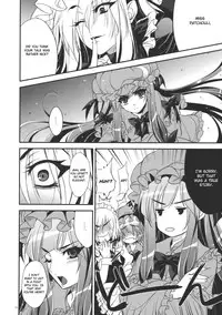 (C78) [Alemateorema (Kobayashi Youkoh)] GARIGARI 26 (Touhou Project) [English] [CGrascal]