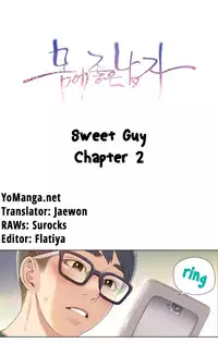 [BAK Hyeong Jun] Sweet Guy Ch.1-50 (English) (YoManga) (Ongoing)