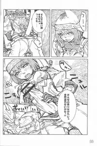 (C77) [Bookshelf (Suzuno)] General Mihli to Otomodachi ni Narou! (Final Fantasy XI)