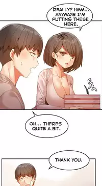 [Mx2J] Hahri's Lumpy Boardhouse Ch. 0-6 [English] (YoManga) (Ongoing)