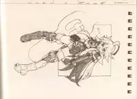 (C87) [Article 60 of Criminal Code (Shuhan)] RaKuGaKi./Monochrome.[Vol:4] (Various)