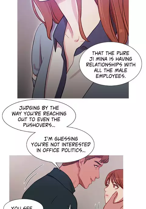 Scandal of the Witch Ch.1-41