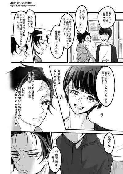 TakeTan Tamasudare ①