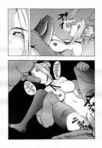 [TAIL OF NEARLY] Shadow Defense 13 (Cowboy Bebop, King of Fighters)