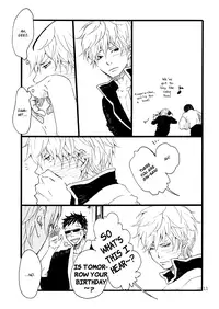 10th October(Gintama)