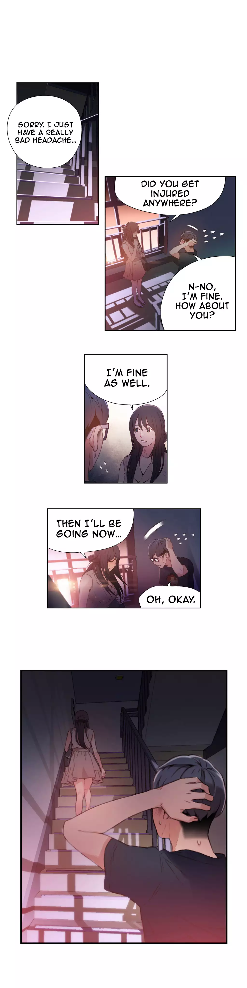 Sweet Guy Ch. 1-44