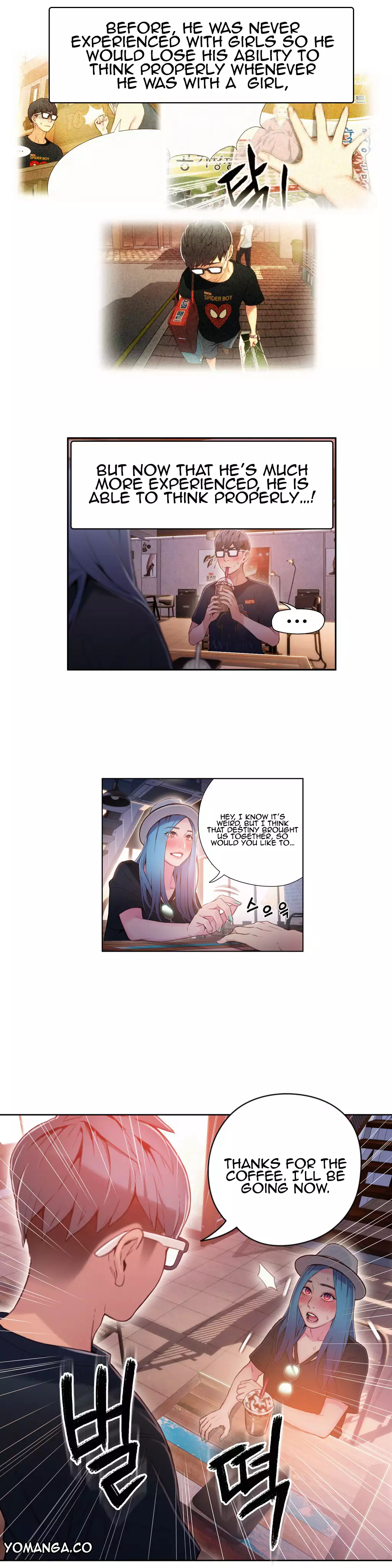 Sweet Guy Ch. 1-47