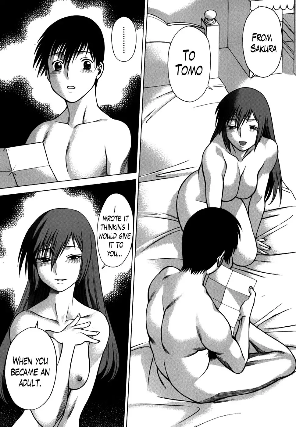 Anego!! Vol. 2 Chapter 17