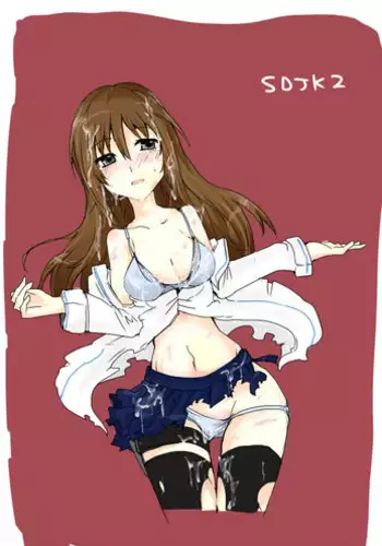 JKたちのキノコ狩り2