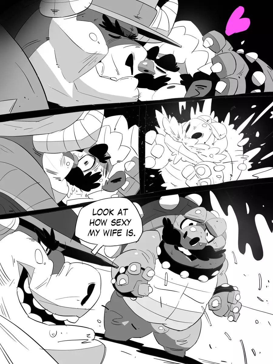 Super Mario Devolution