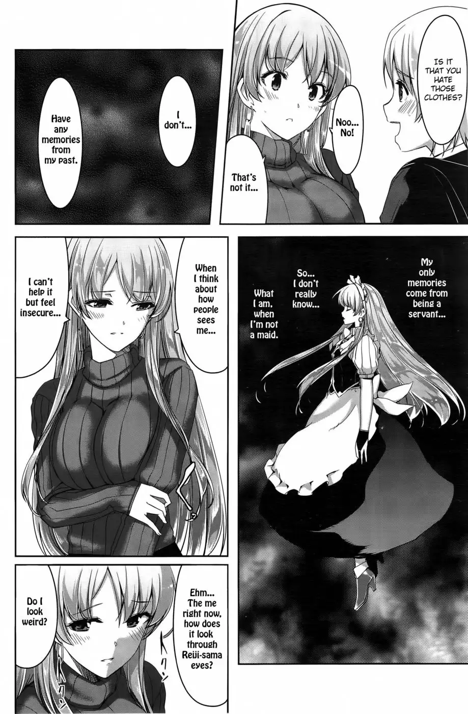 Reika wa Karei na Boku no Maid Ch.1-2