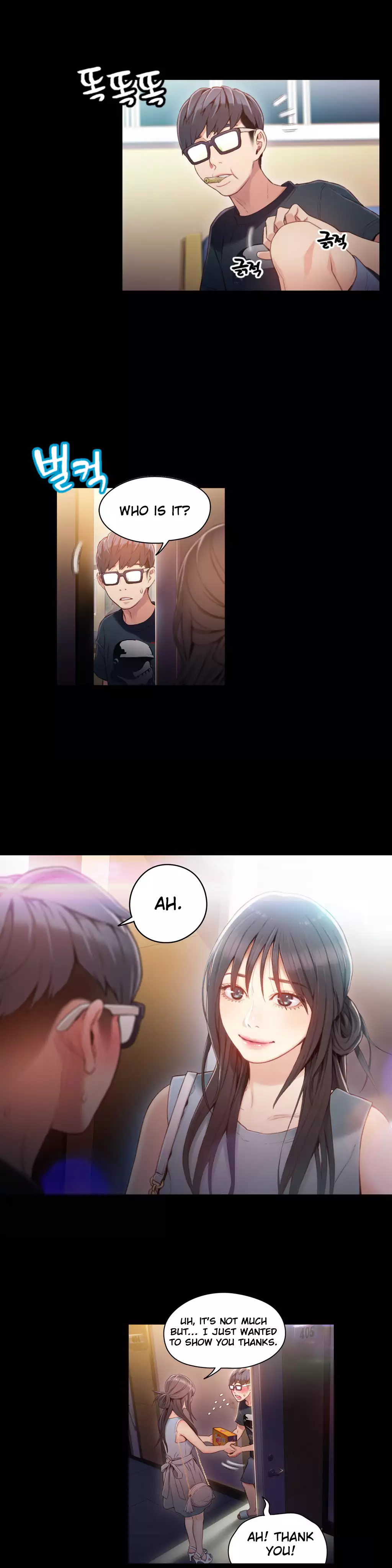 Sweet Guy Ch. 1-47