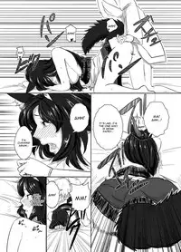 [Genkei Yuugi (Tenamaru)] Aru Hareta Hi ni (Touhou Project) [English] [CGrascal] [Digital]
