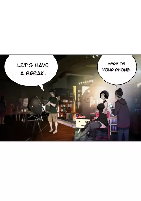 Tissue Thieves Ch.1-21