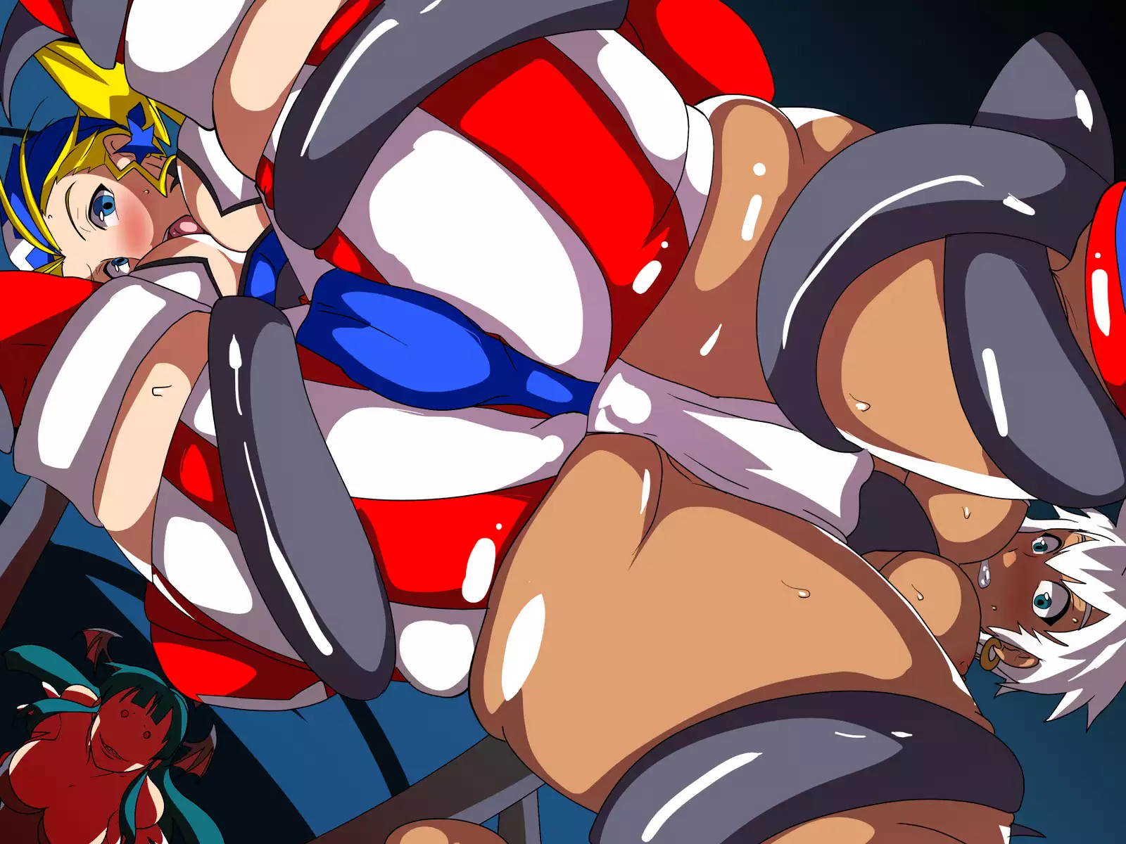 Pakohame Strangers 2 - Sweet Nightmare