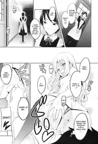 [Takeda Hiromitsu] Sister Breeder Ch. 1-8 (English)