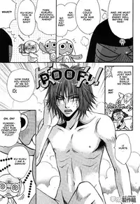[Zougumi] Keroro Tokuhon [A-B] [English][Yaoi]