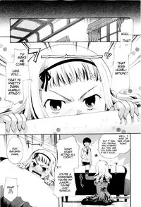 [Itou Ei] Onee-san ja Dame Kashira? [English] [redCoMet]