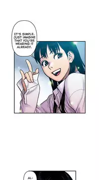 Ghost Love Ch.1-23.5 (English) (YoManga) (Ongoing)